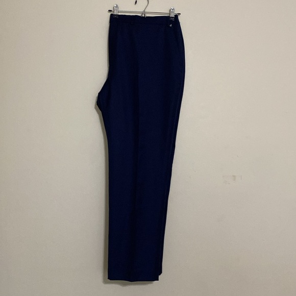 Ralph Lauren Men's Dark Blue Dress Pants wool office event casual luxury soft - Picture 1 of 11